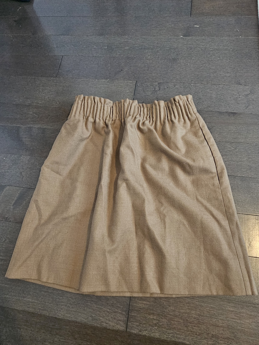 J.Crew Camel Skirt